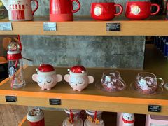 -星巴克(深圳梅林虹湾店)