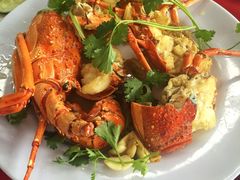 龙虾-幸福姐海鲜大排档