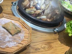 -77号渔船·蒸海鲜青岛菜(积米崖店)