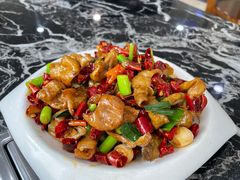 小炒肥肠-李师傅脆肚(华强北店)