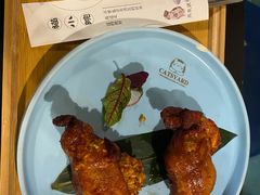 -猫小院猫主题咖啡厅(北锣店)