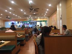 大堂-萨莉亚意式餐厅(龙阳广场店)