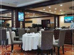 大堂-麒麟中餐厅·经典粤菜·地道菜式老字号(广州长隆酒店)