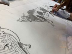 -六出私塾LiuChu•成人美术书法系统课程专业画室(熊婆婆的花园店)