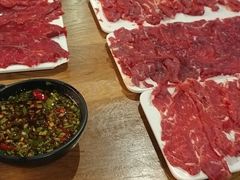 -牛很鲜潮汕牛肉火锅(朝晖路店)