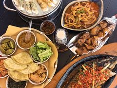 -沙州食驿·非遗小吃夜市