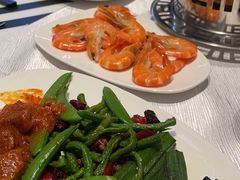 -郑州富力万达文华酒店·云端美食汇自助餐厅