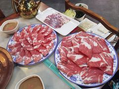 -五悦北平四季涮肉·烧烤(老商埠店)