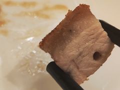 冰烧三层肉-利苑酒家(宜安广场店)