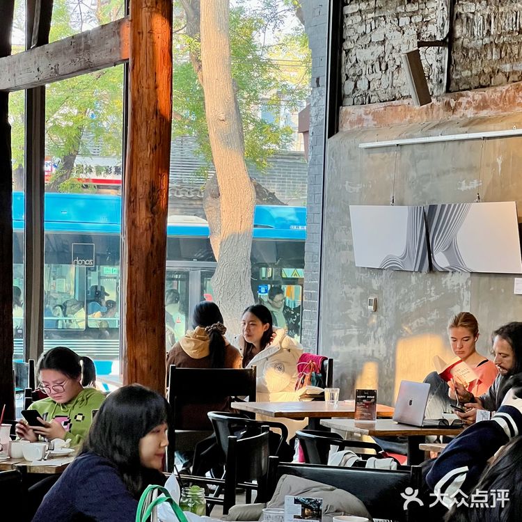 北京！周末去有光的brunch玻璃房