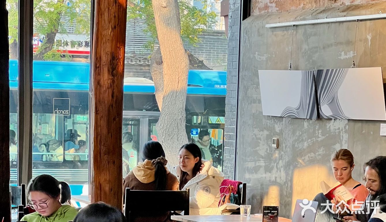 北京！周末去有光的brunch玻璃房