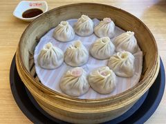 小笼汤包-口福汤包馆(融汇店)