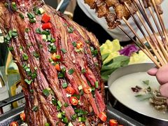 -鸿运诚羊蝎子·火锅(西单店)