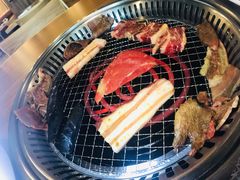 -美洲岛烤肉自助餐厅