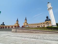 -哈尔滨音乐公园
