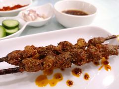 -宁夏国强手抓羊肉·清真菜(未央路凤三店)