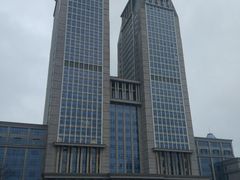 -复旦大学光华楼