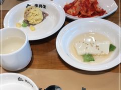 -万兴佳烤肉·长白山老味道(东岸里店)