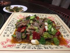 -山间农家