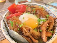 牛舌饭-半藏居酒屋(香港花园店)