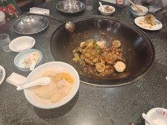 -老渔翁炖鱼坊(黄海西路东山店)