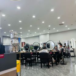 -藤野造型烫染·漂发