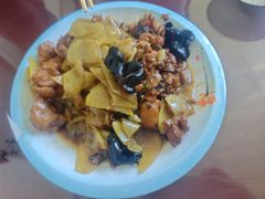 -美顺香食府鱼头老店(雪野湖店)