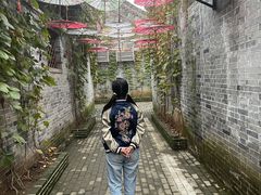 -白鹿原影视城