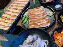 -九田家黑牛烤肉料理(无锡T12店)