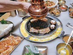 -韩宫宴烤肉·料理(颛桥万达店)