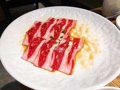 -釜山火炉韩式炭火烤肉(欧洲城店)