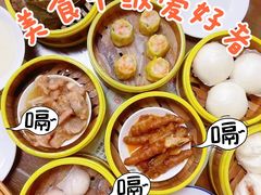 -潮福城大酒楼·潮味粤品·港式点心(湖滨北路店)