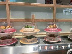 -禾绿回转寿司(万柳华联店)