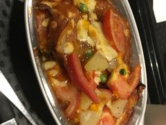 芝士一哥焗猪扒饭-大家乐(广州天河城六楼店)