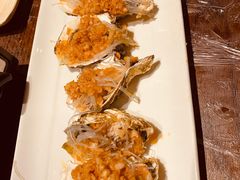 炭烤生蚝-海陆空(万松园店)