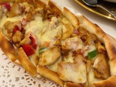 -伊斯坦布尔土耳其清真咖啡餐厅