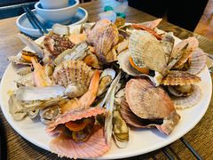 -鲜小岛·铜锅涮肉