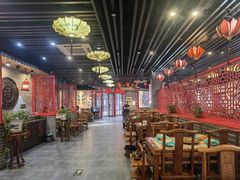 -五悦北平四季涮肉·烧烤(老商埠店)