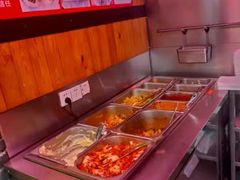 自助取餐区-7年8班朝鲜族非遗美食(三钢里店)