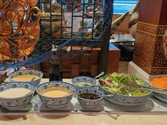 -西双版纳洲际度假酒店-海鲜傣味烧烤·侬香全日制餐厅