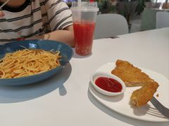 鸡排-穆拉诺餐厅(上海玻璃博物馆店)