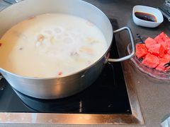 -捞王锅物料理(上海世茂广场店)