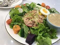 -丽莎沙拉轻食餐厅(国贸店)