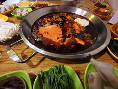 -毛毛老火锅(八年观音桥店)