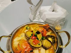 -甜阿姨·天台花园私房菜(万松园店)