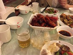 阿胖特色龙虾(宁国路店)-阿胖龙虾小海鲜(宁国南路总店)