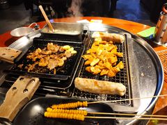 -伍丁·烤牛肋(和平东桥店)