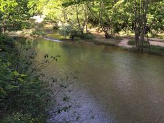 -郧西五龙河风景区