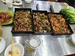-老三李村河底戳子肉(总店)
