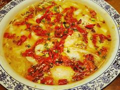 麻辣酸菜鱼-孙府大院(步行街店)